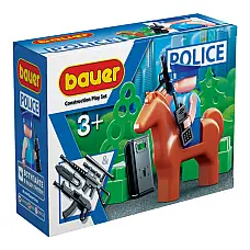 Конструктор BAUER Police #1..