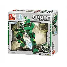 CONSTRUCTOR ULTIMATE ROBOT..