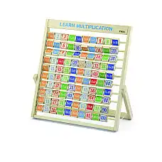 Развивающая деревянная игрушка “Учи..