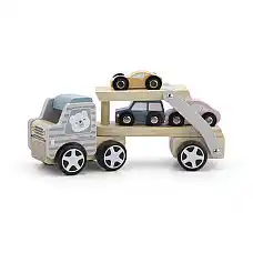 Деревянная машинка 