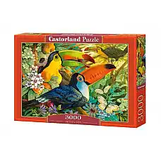 Puzzle 3000 elemente..