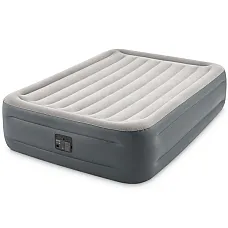 Saltea VELUR 152x203x46cm, pompa in..