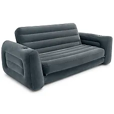 Canapea VELUR 224x203x66cm..