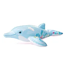 Pluta gonflabila DELFIN cu minere 1..