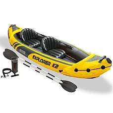 Kayak EXPLORER K2, 312x91x51cm, 2 p..