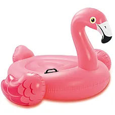 Pluta gonflabila FLAMINGO cu minere..