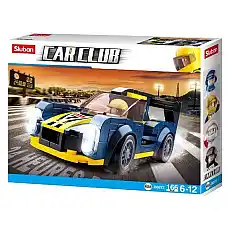CAR CLUB – LeMans Car..