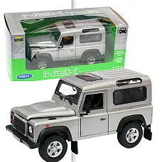 Mașina de colecție LAND ROVER DEFEN..