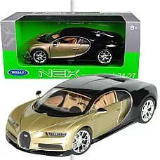 Mașina de colecție Bugatti Chiron L..