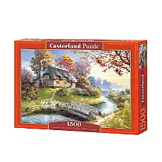 Puzzle 1500 elemente..