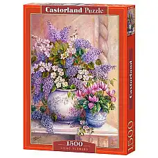 Puzzle 1500 elemente..