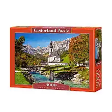 Puzzle 3000 elemente..