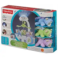 Fisher-Price Мобиле с пультом управ..
