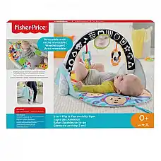 Fisher-Price Коврик-игровой центр Д..