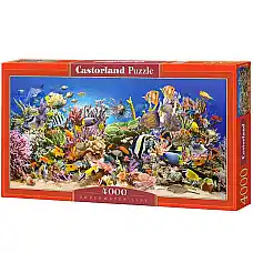 Puzzle 4000 elemente..