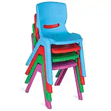 Стульчик HAPPY 100Кг (в асс)..