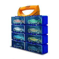 Hot Wheels Container p/u 8 masinute..