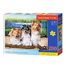 Puzzle 200 elemente..