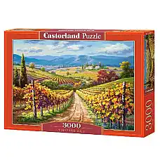 Puzzle 3000 elemente..