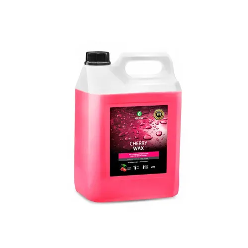 Grass Soluție cu efect de protejare "Cherry Wax" 5 kg.