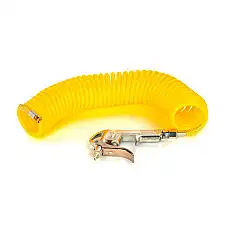 Furtun + pistol de suflat..