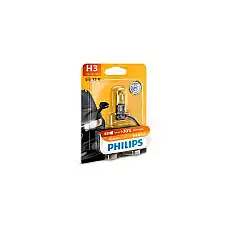 Philips H3 12V 55W+30%  12336PRB1..