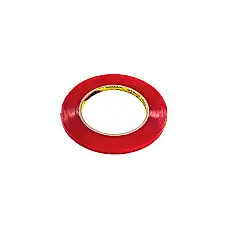 Banda dublu adeziva TRANSPARENT 10m..