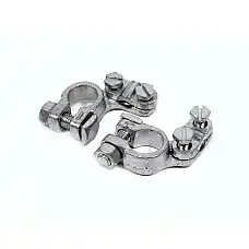 Clema pentru acumulator plumb..
