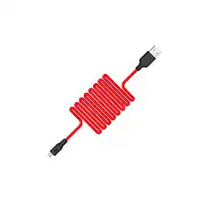 Cablu 100cm Hoco micro USB X21..