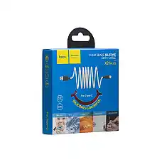 Cablu 100cm Hoco Type-C X21..