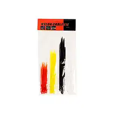 Set colier auto plastic..