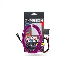 Лента Неон 2м - фиолетовый..