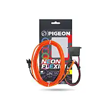 Bandă Neon 2m 12V- orange..