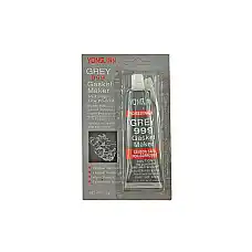 Силикон для высоких температур (сер..