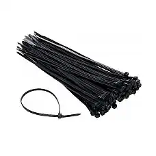 Colier plastic 450*4 mm. 100 buc...