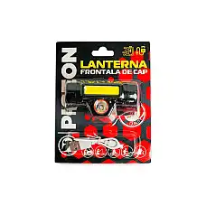 Lanterna pe PIGEON cu acumulator..