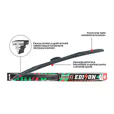 Stergator auto EDISON 400mm 16