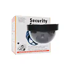 Камера видеонабл.-обманка круглая..