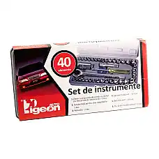 Набор инструментов 40 шт. Aiwa..