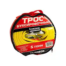 Трос-лента  5 т 5 м. Pigeon..
