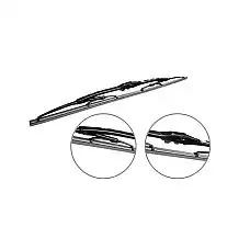 Дворники CHAMPION E65/BE1..