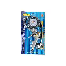 Pistol cu manometru mare..