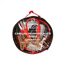 Cabluri pornire auto 500A..