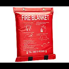 Material rezistent la foc 1,2m*1,2m..