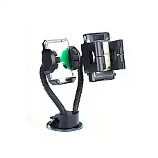 Suport pentru telefon + GPS..