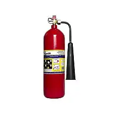Огнетушитель углекислотный ОУ-3 (5л..
