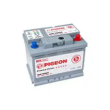 PIGEON SMF 55559 12V 55Ah 510A..