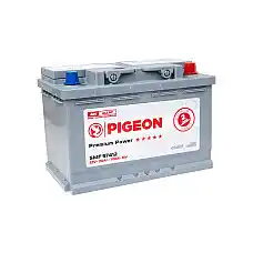 PIGEON SMF 57412 12V 74Ah 700A..