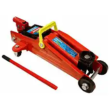 Домкрат 2 т крокодил..