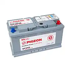 PIGEON SMF 60038 12V 100Ah 850A..